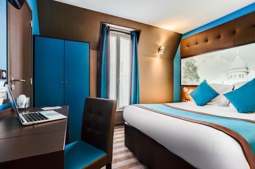 best western nouvel orleans montparnasse