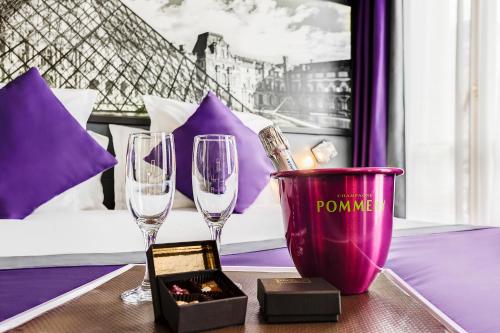 best western nouvel orleans montparnasse