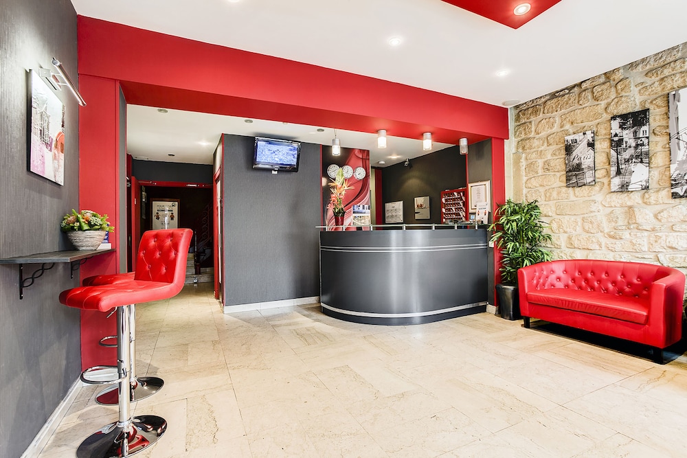 best western nouvel orleans montparnasse