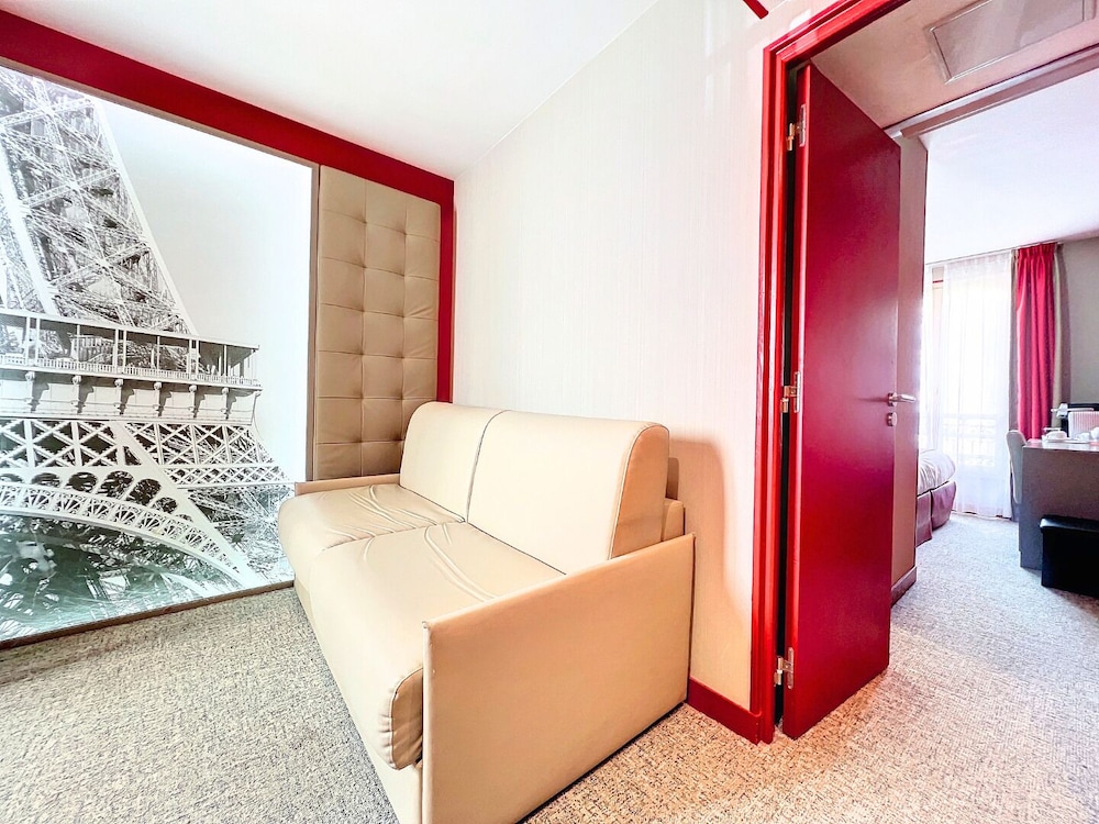 best western nouvel orleans montparnasse