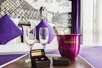 best western nouvel orleans montparnasse