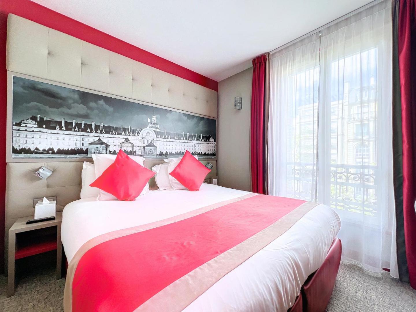 best western nouvel orleans montparnasse