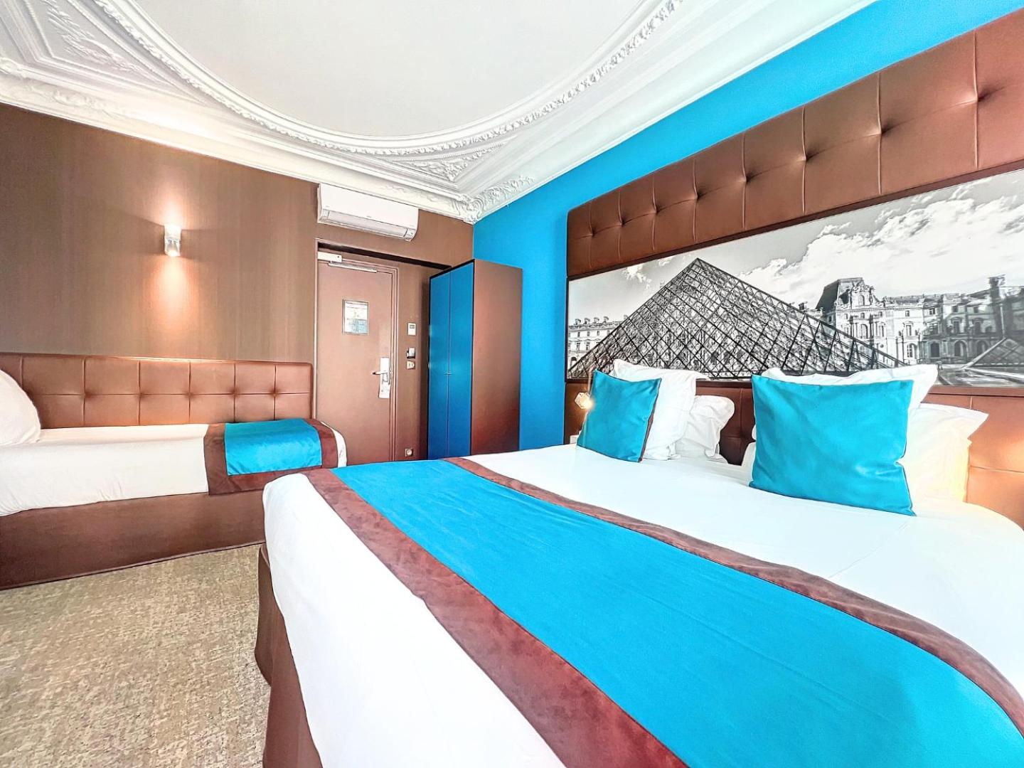 best western nouvel orleans montparnasse