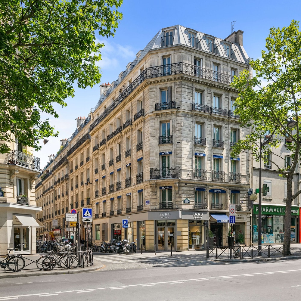 best western nouvel orleans montparnasse
