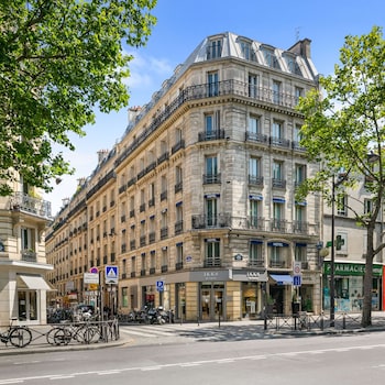 best western nouvel orleans montparnasse