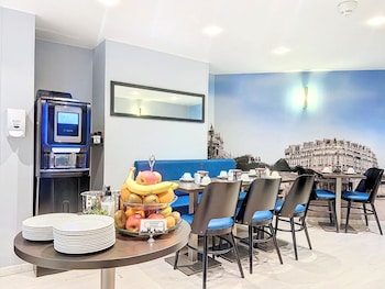 best western nouvel orleans montparnasse