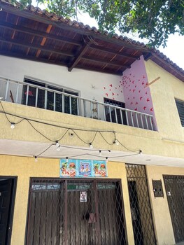 urban city hostel