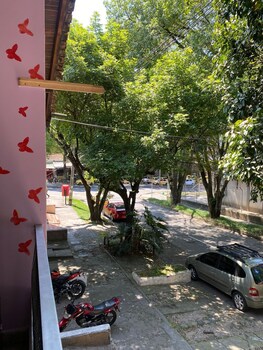 urban city hostel