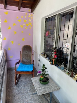urban city hostel