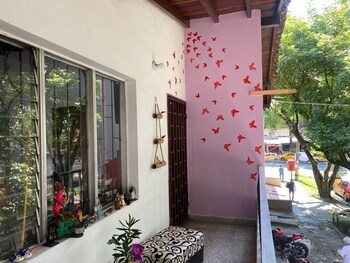 urban city hostel