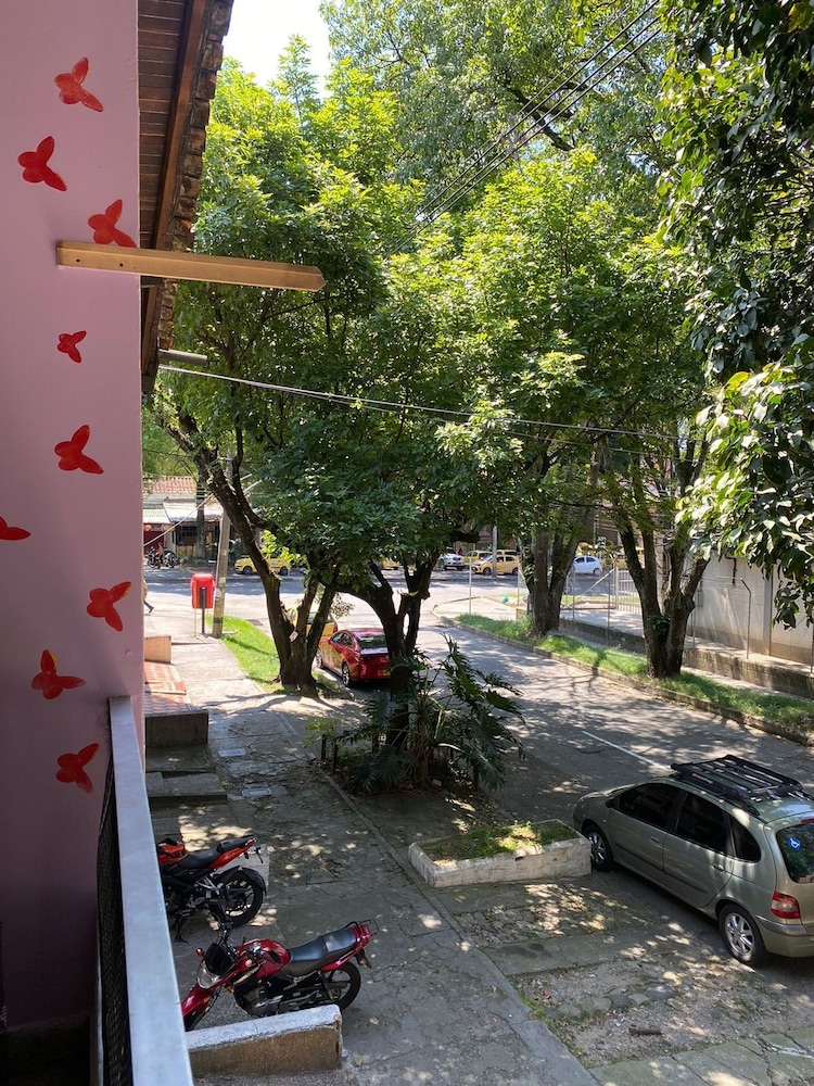 urban city hostel