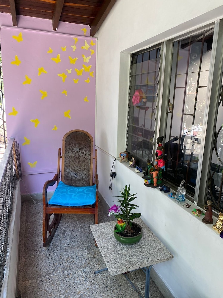 urban city hostel