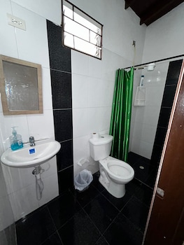urban city hostel