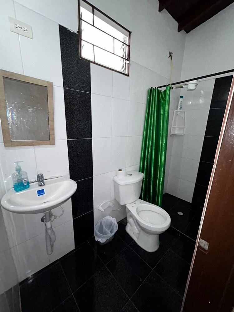 urban city hostel