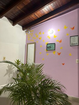 urban city hostel