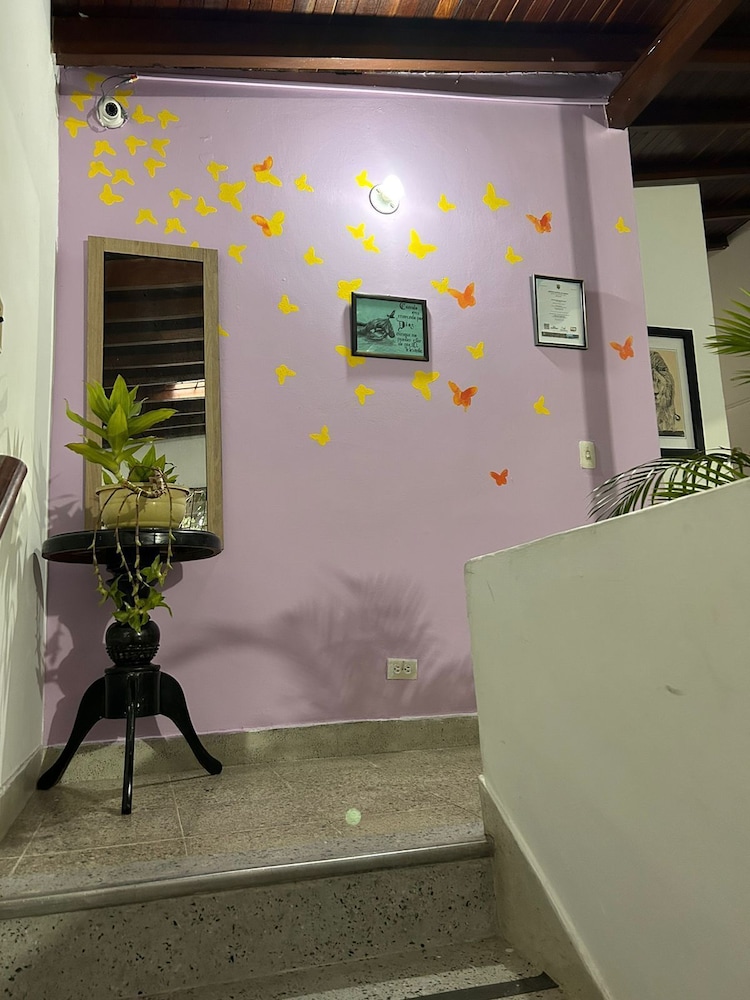 urban city hostel