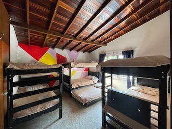 urban city hostel