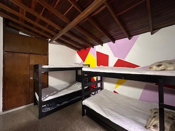 urban city hostel