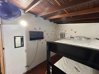 urban city hostel