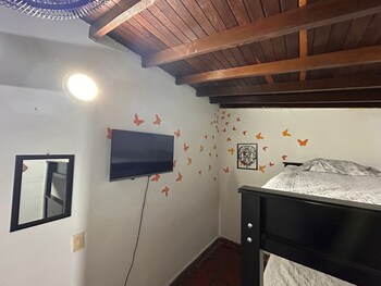 urban city hostel