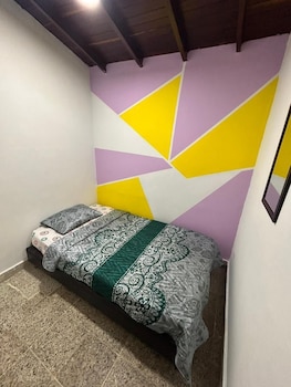 urban city hostel