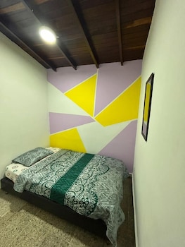 urban city hostel