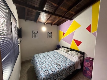urban city hostel