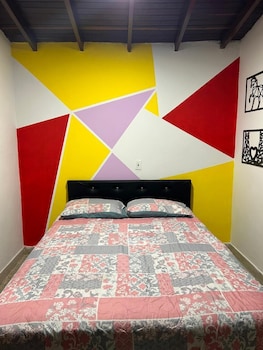 urban city hostel