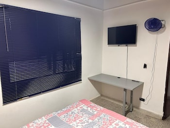 urban city hostel