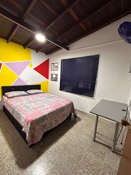urban city hostel