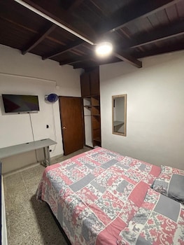 urban city hostel