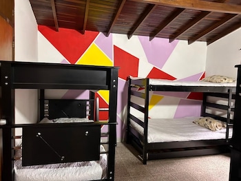 urban city hostel