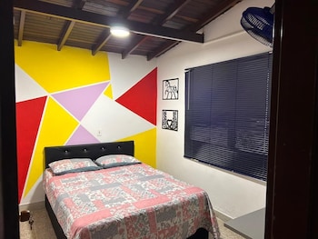 urban city hostel