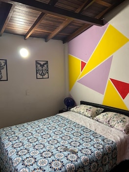 urban city hostel