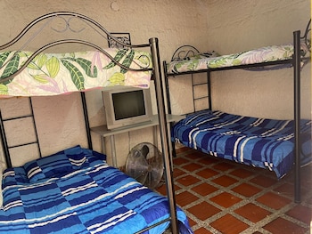 urban city hostel