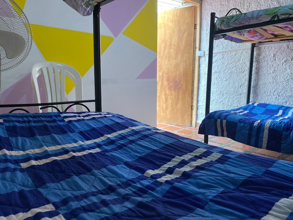 urban city hostel