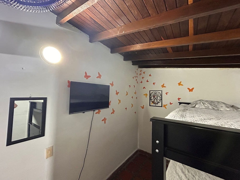 urban city hostel