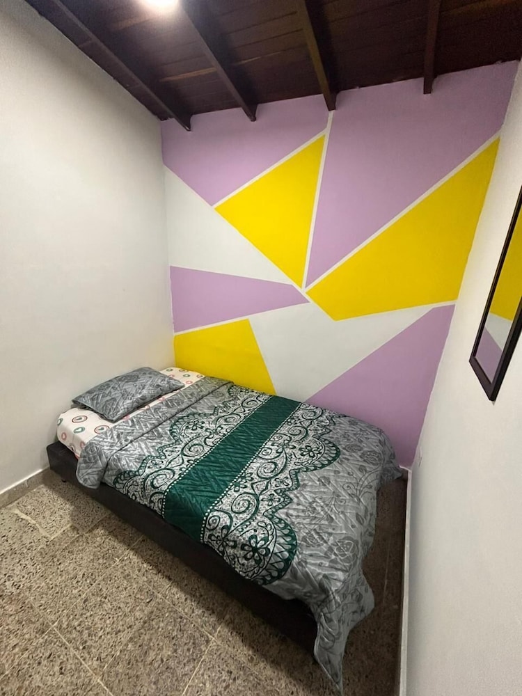 urban city hostel