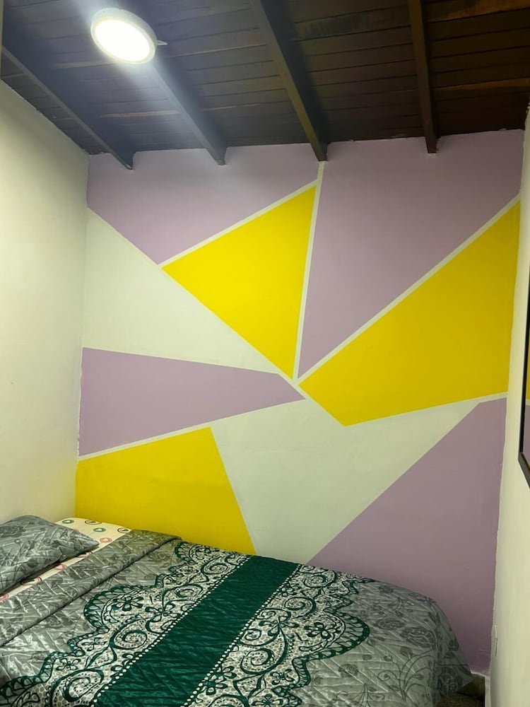urban city hostel
