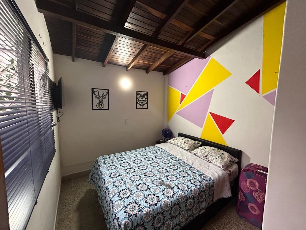 urban city hostel
