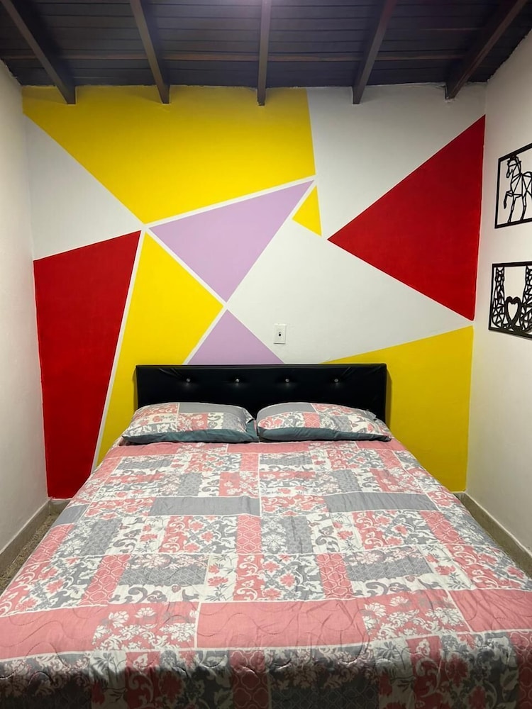 urban city hostel