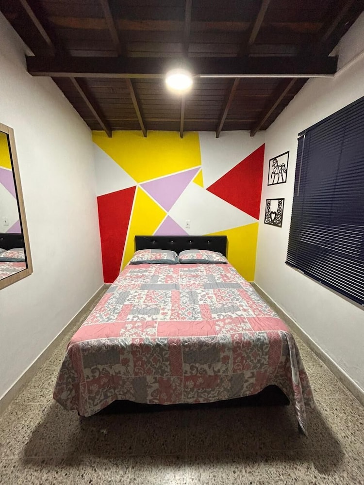 urban city hostel