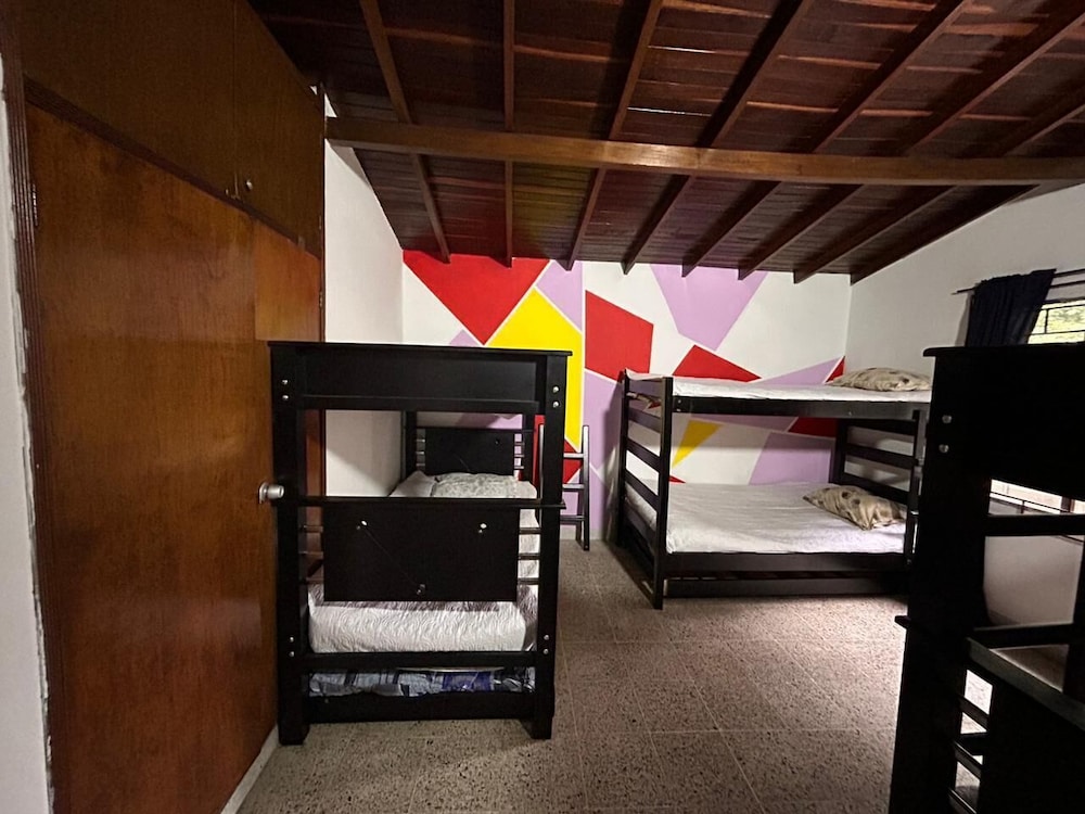urban city hostel