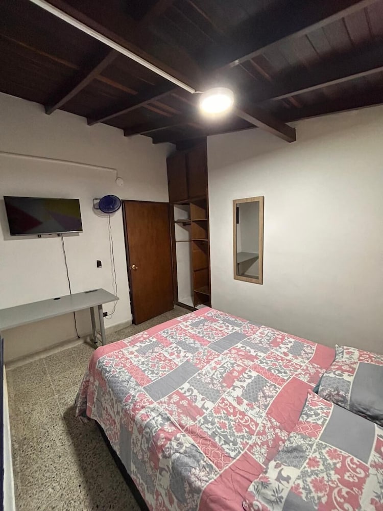 urban city hostel