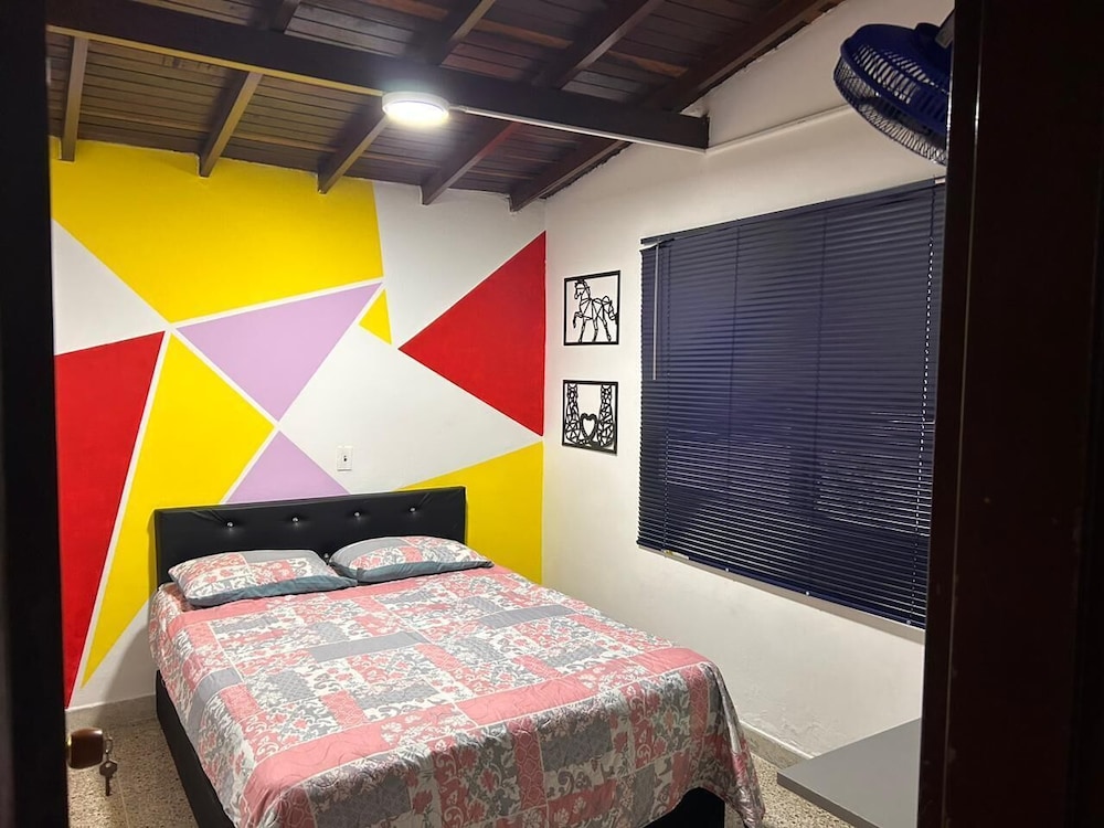 urban city hostel