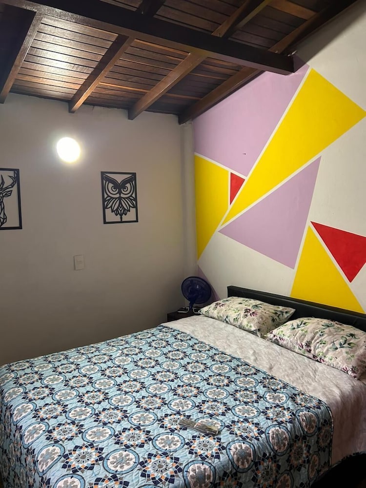 urban city hostel