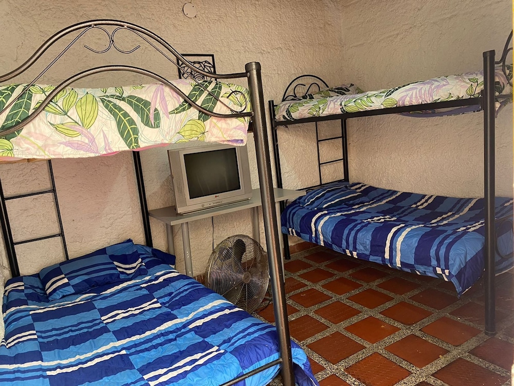 urban city hostel