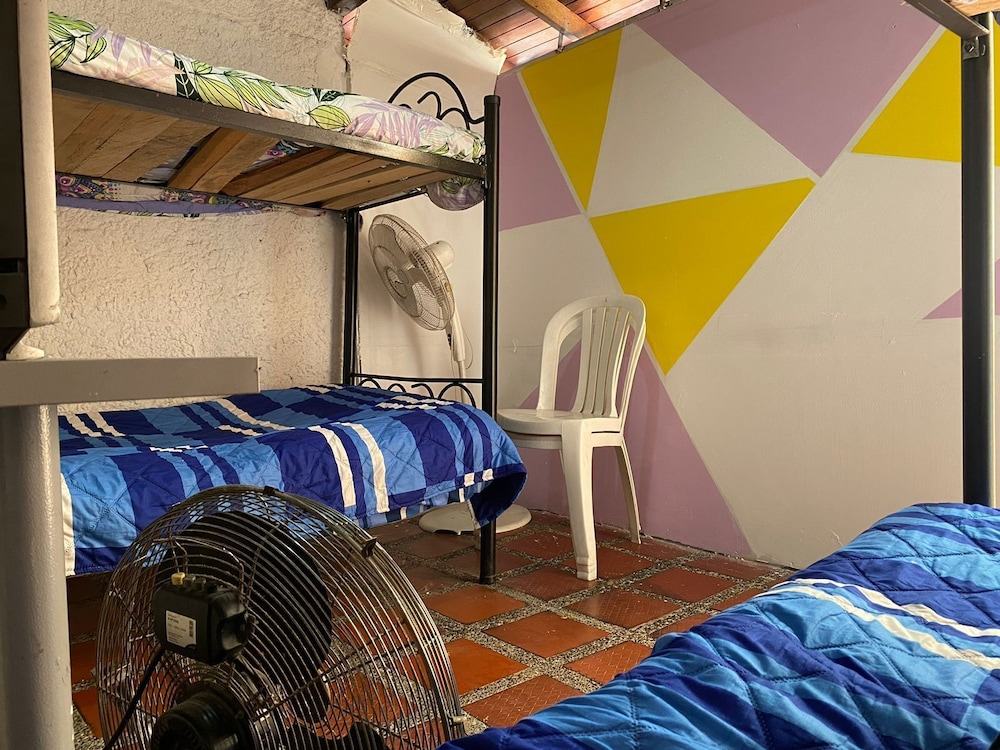 urban city hostel