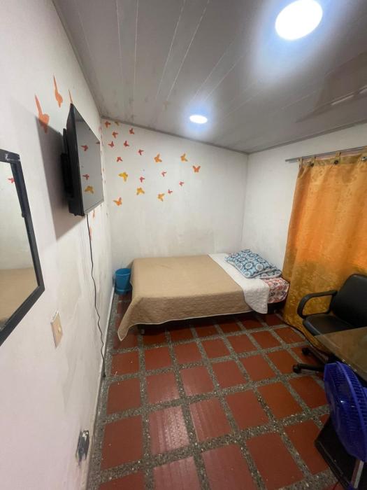 urban city hostel