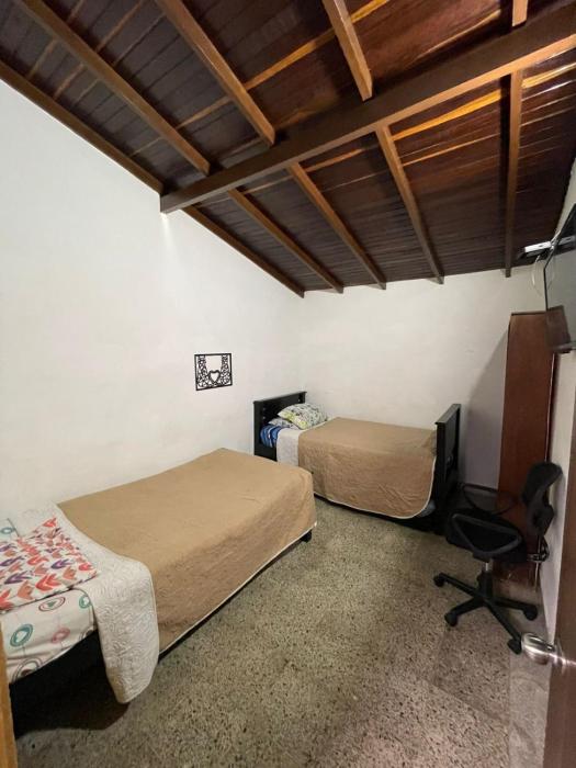 urban city hostel